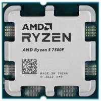 AMD Ryzen 5 7500F, Socket AM5, Tray AMD Ryzen 5 7500F, Socket AM5, Tray